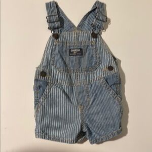 Oshkosh B'Gosh Shortalls